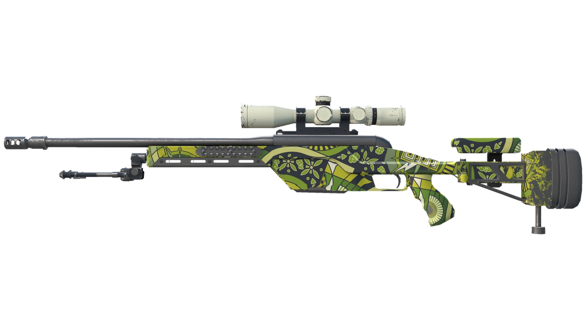 SSG 08 | Spring Twilly (Factory New)