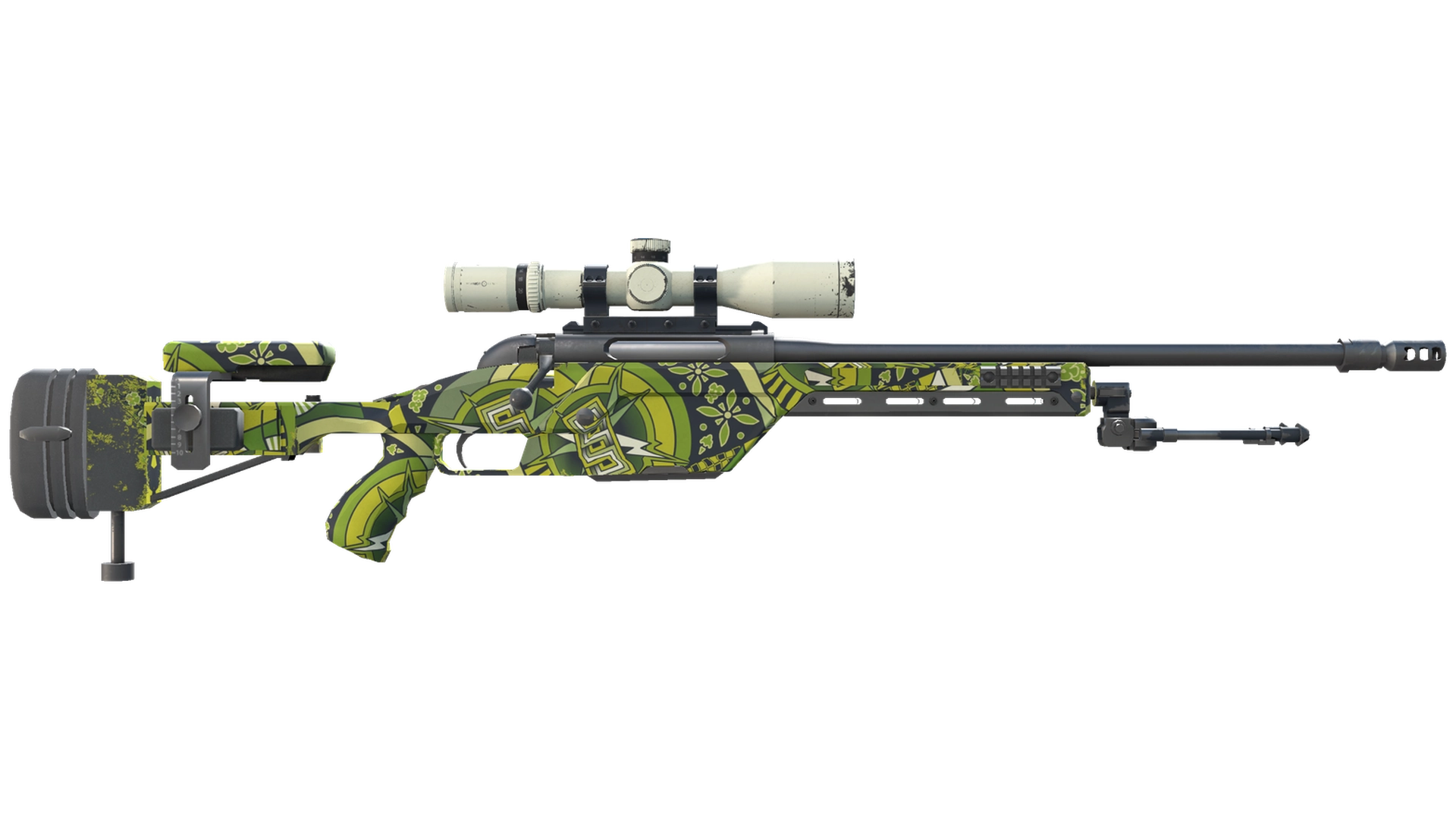 SSG 08 | Spring Twilly (Factory New)