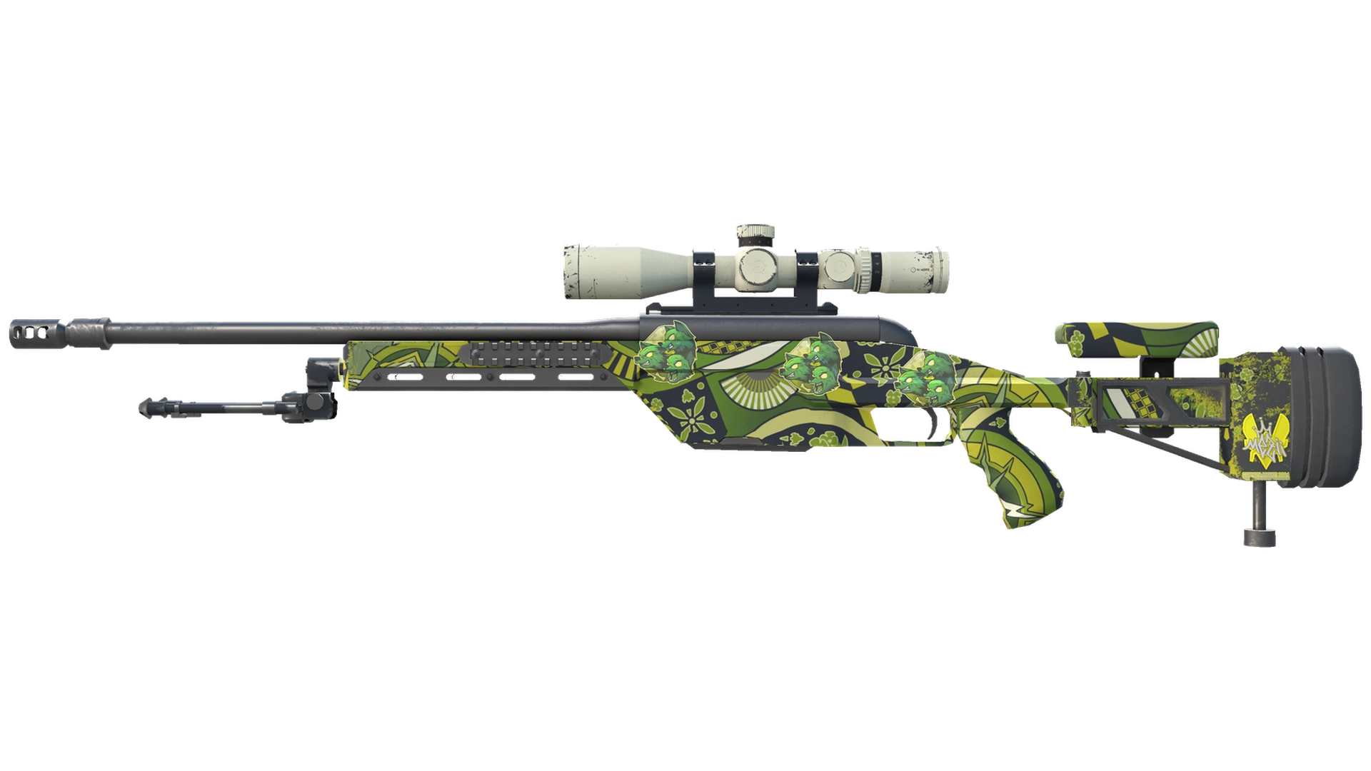 SSG 08 | Spring Twilly (Factory New)