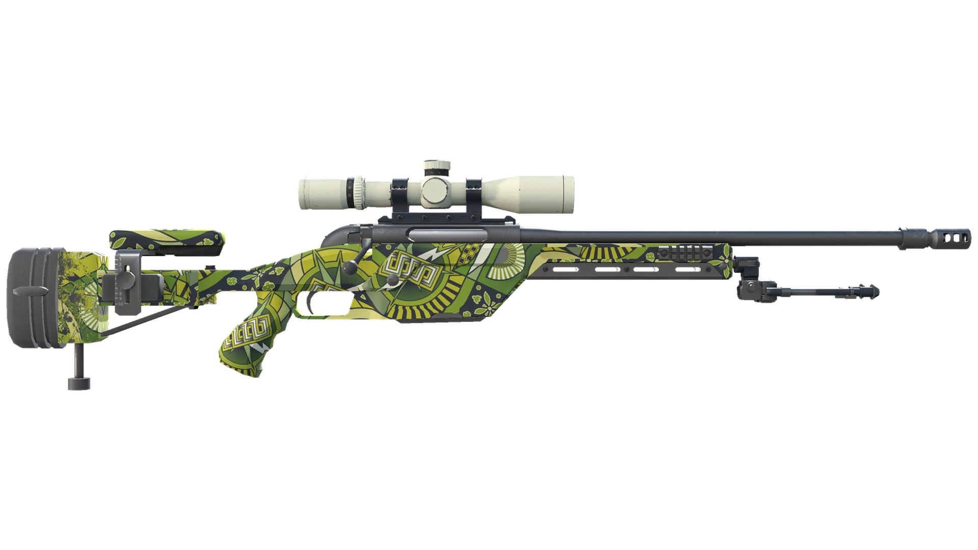 SSG 08 | Весенний фасон (Прямо с завода)