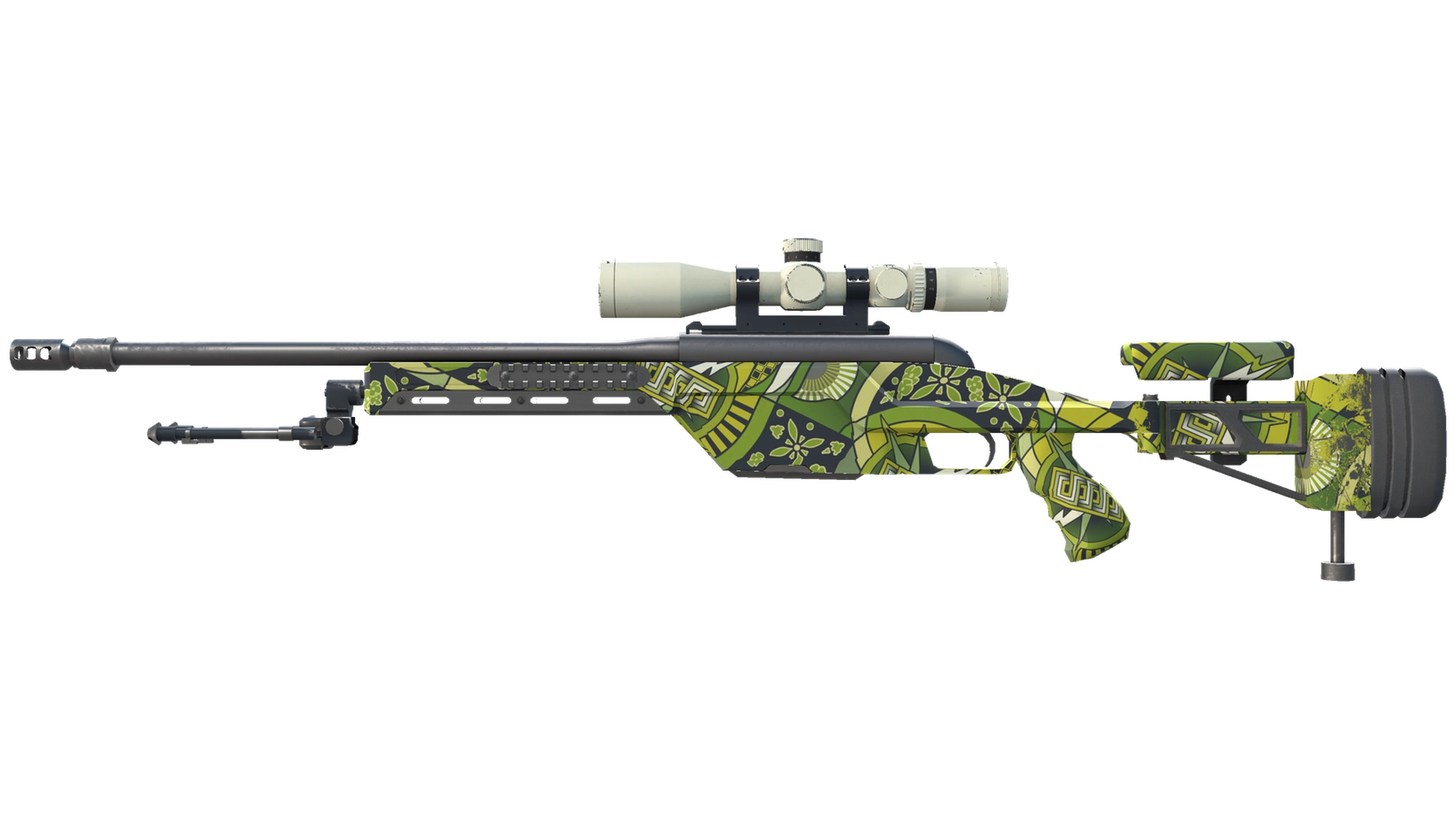 SSG 08 | Весенний фасон (Прямо с завода)