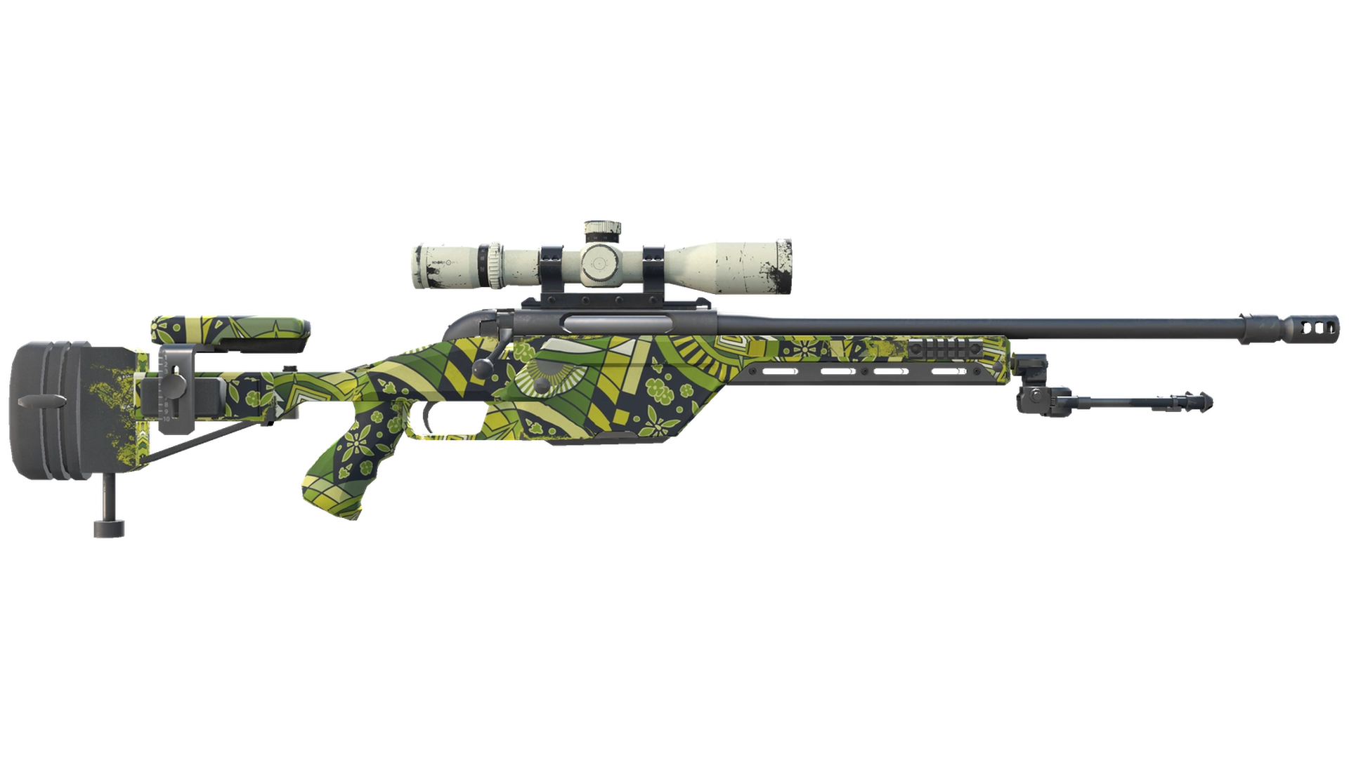SSG 08 | Spring Twilly (Minimal Wear)