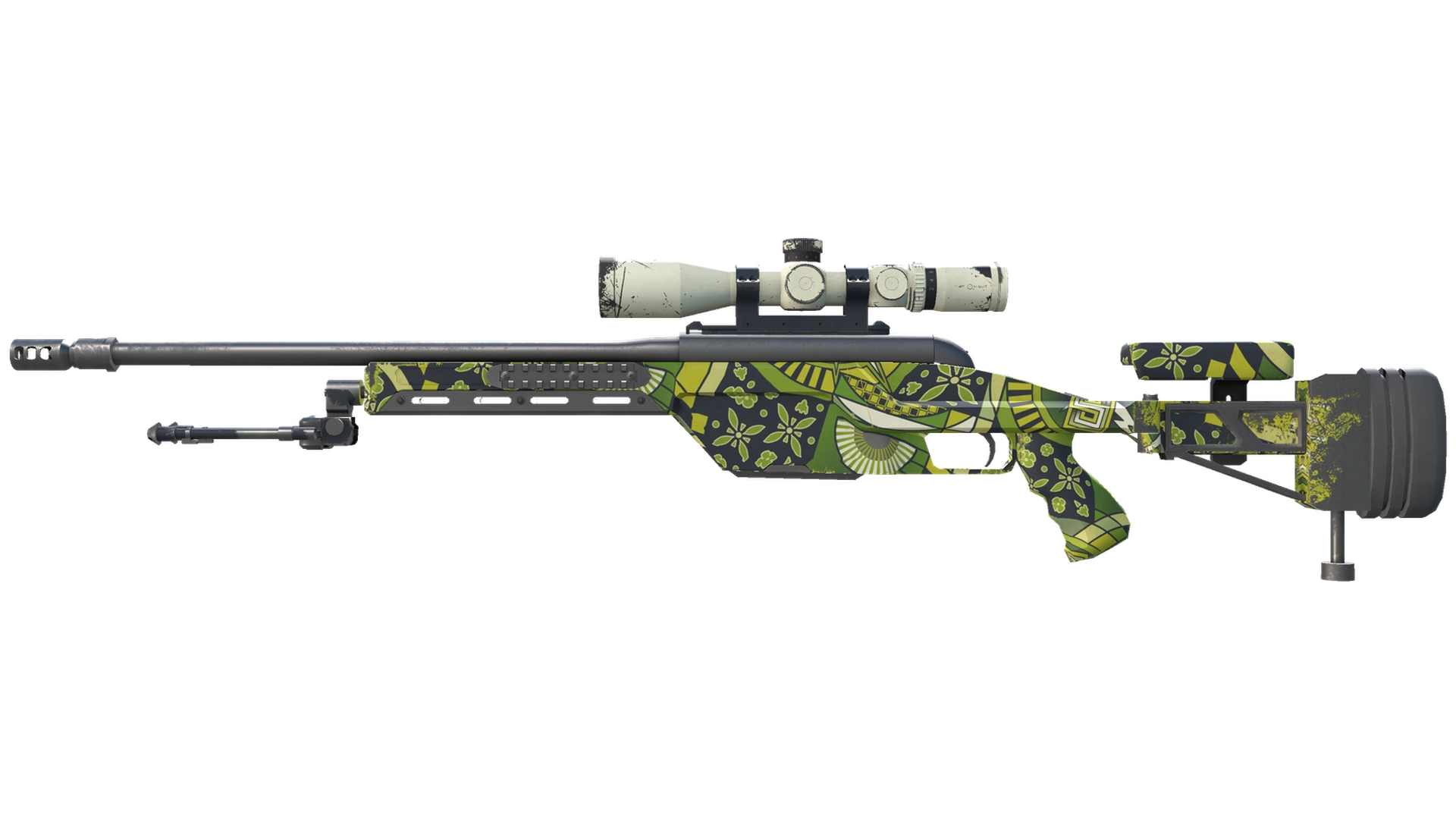 SSG 08 | Spring Twilly (Minimal Wear)