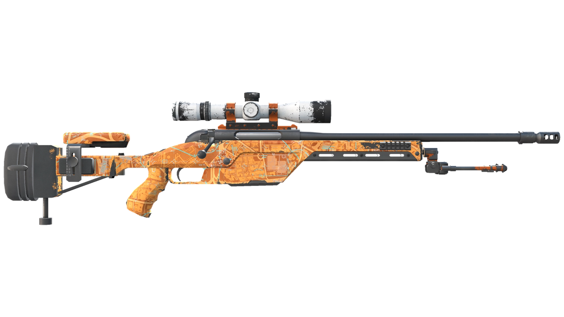 SSG 08 | Threat Detected (Field-Tested)