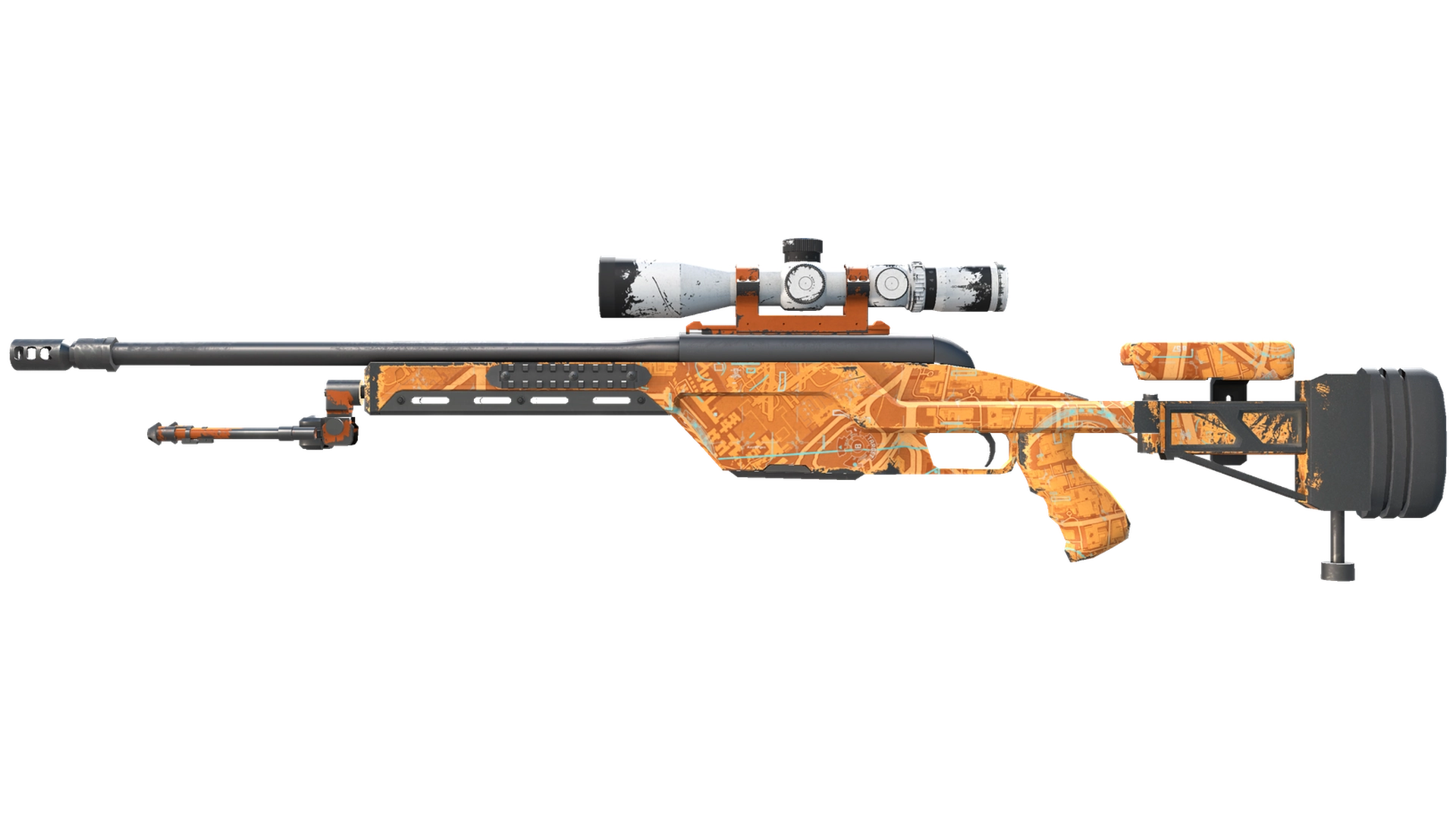 SSG 08 | Threat Detected (Field-Tested)