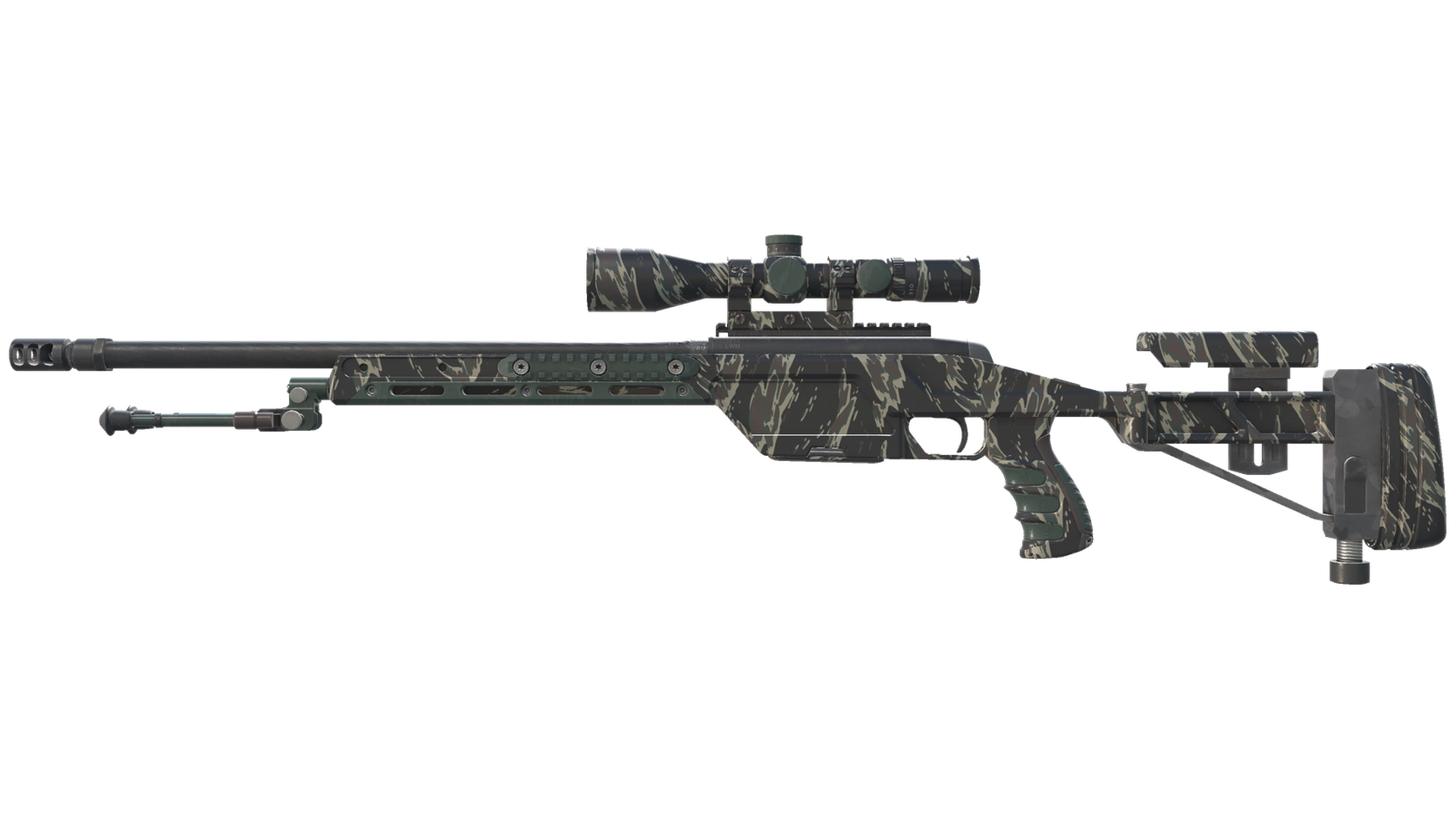 SSG 08 | Tiger Tear (Factory New)