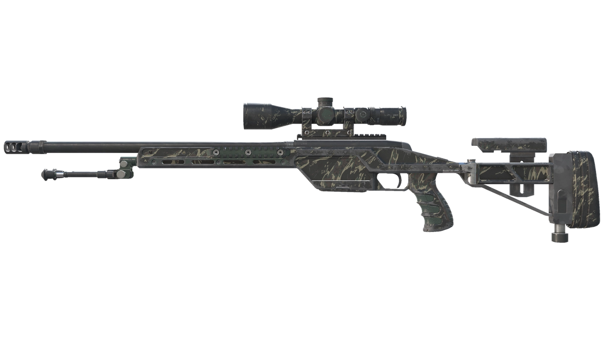 SSG 08 | Tiger Tear (Well-Worn)