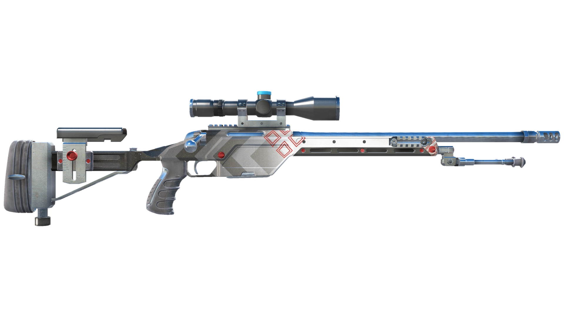 SSG 08 | Zeno (Прямо с завода)
