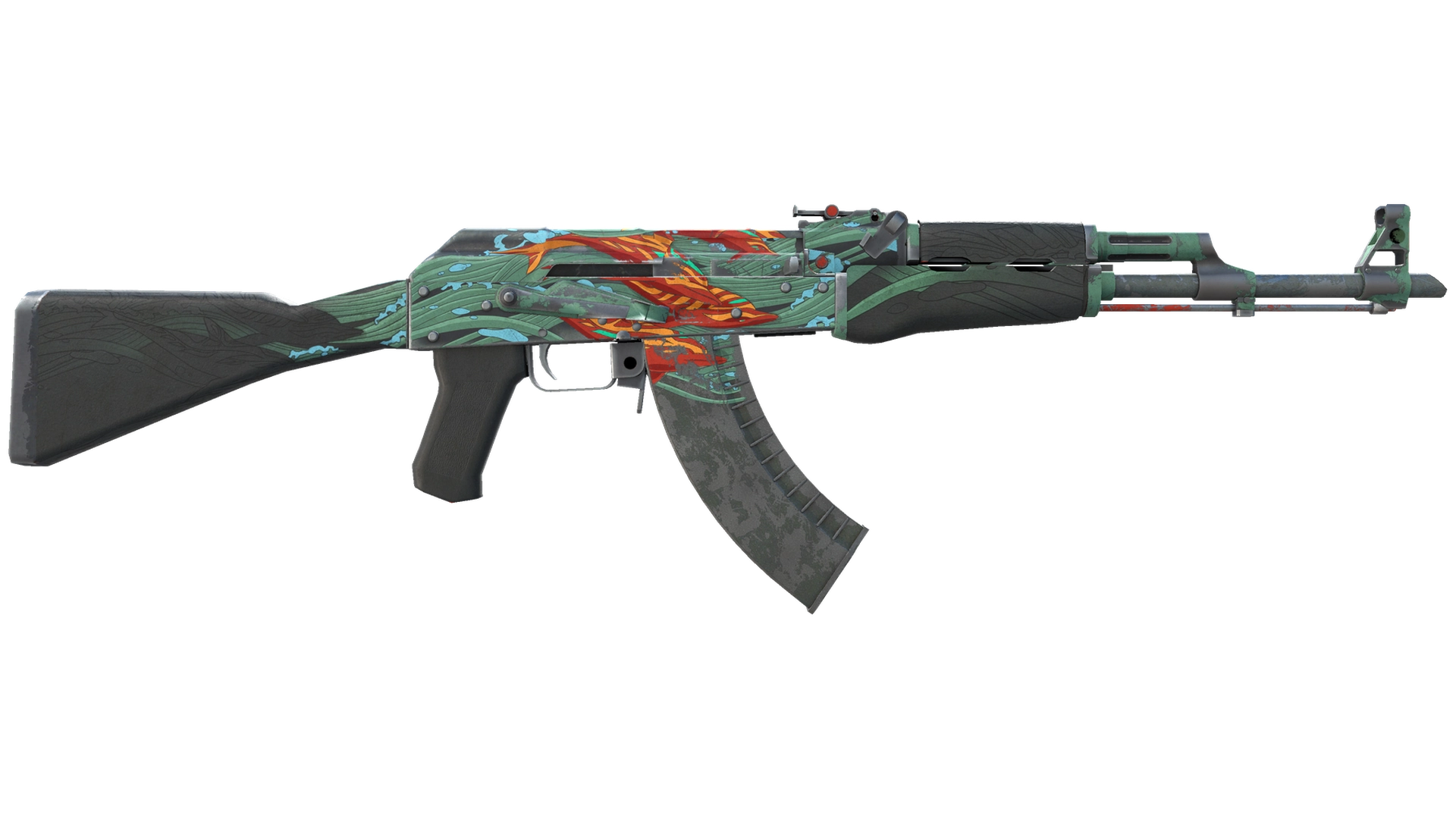 Aquamarine Revenge image