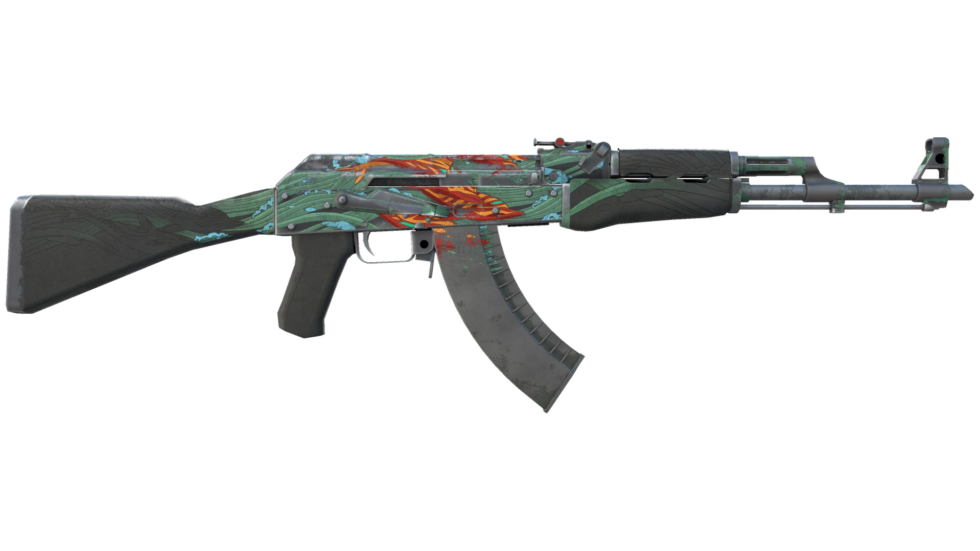 Aquamarine Revenge image