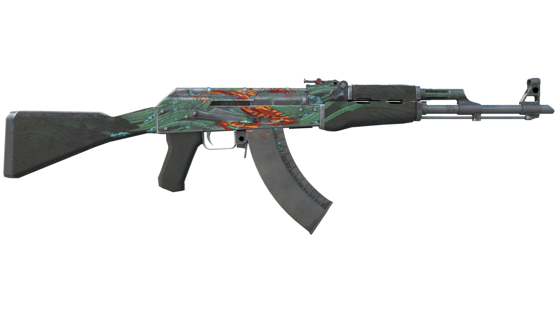 Aquamarine Revenge image