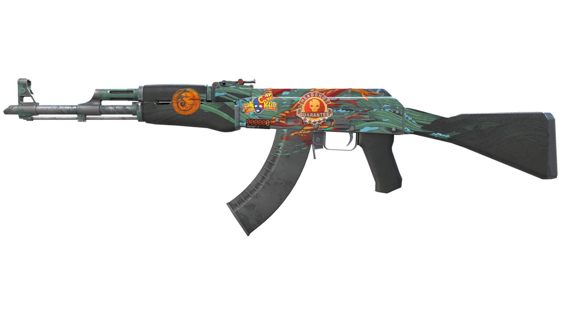 Aquamarine Revenge image