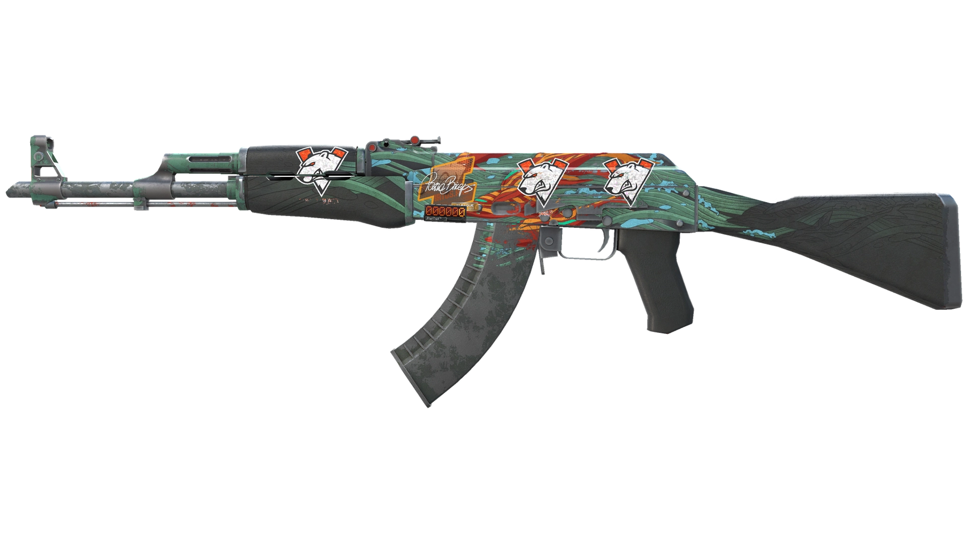 Aquamarine Revenge image