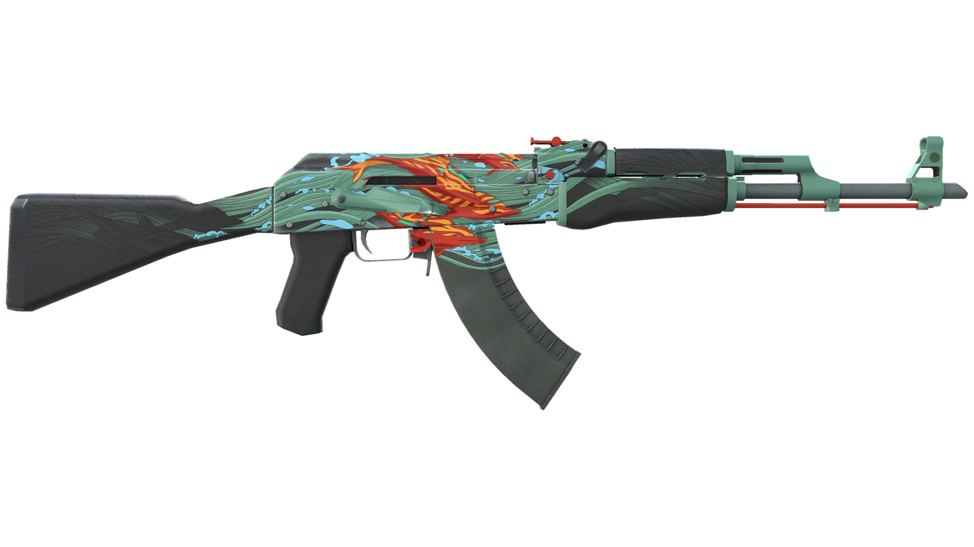 Aquamarine Revenge image