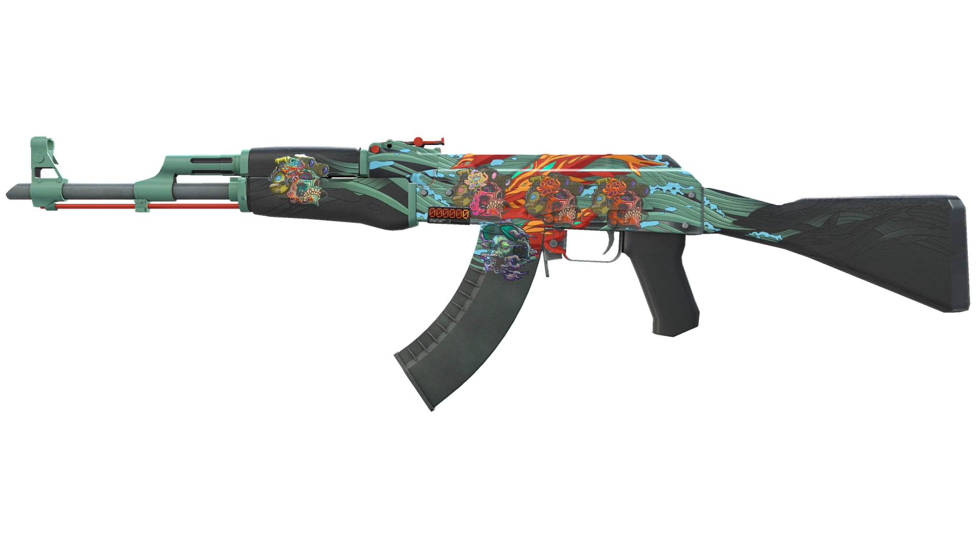 Aquamarine Revenge image