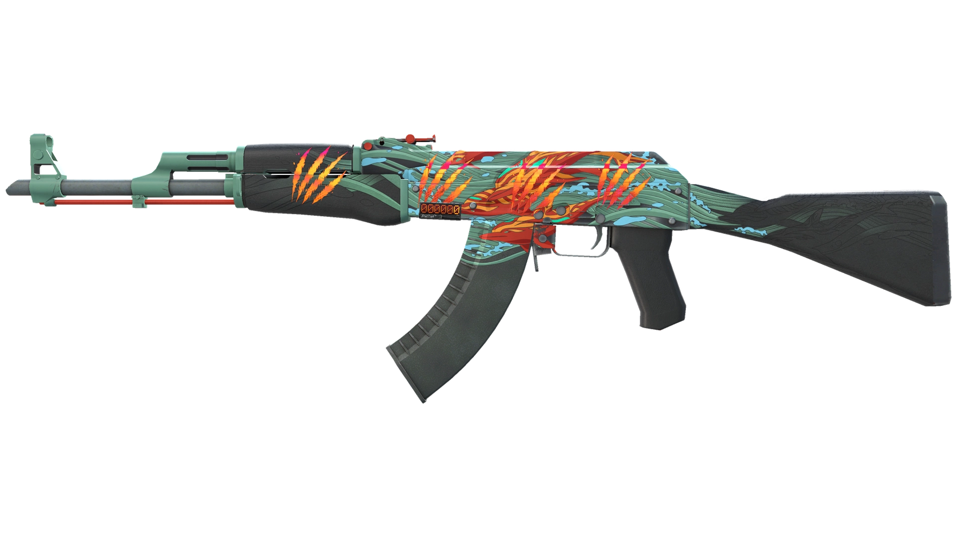 Aquamarine Revenge image