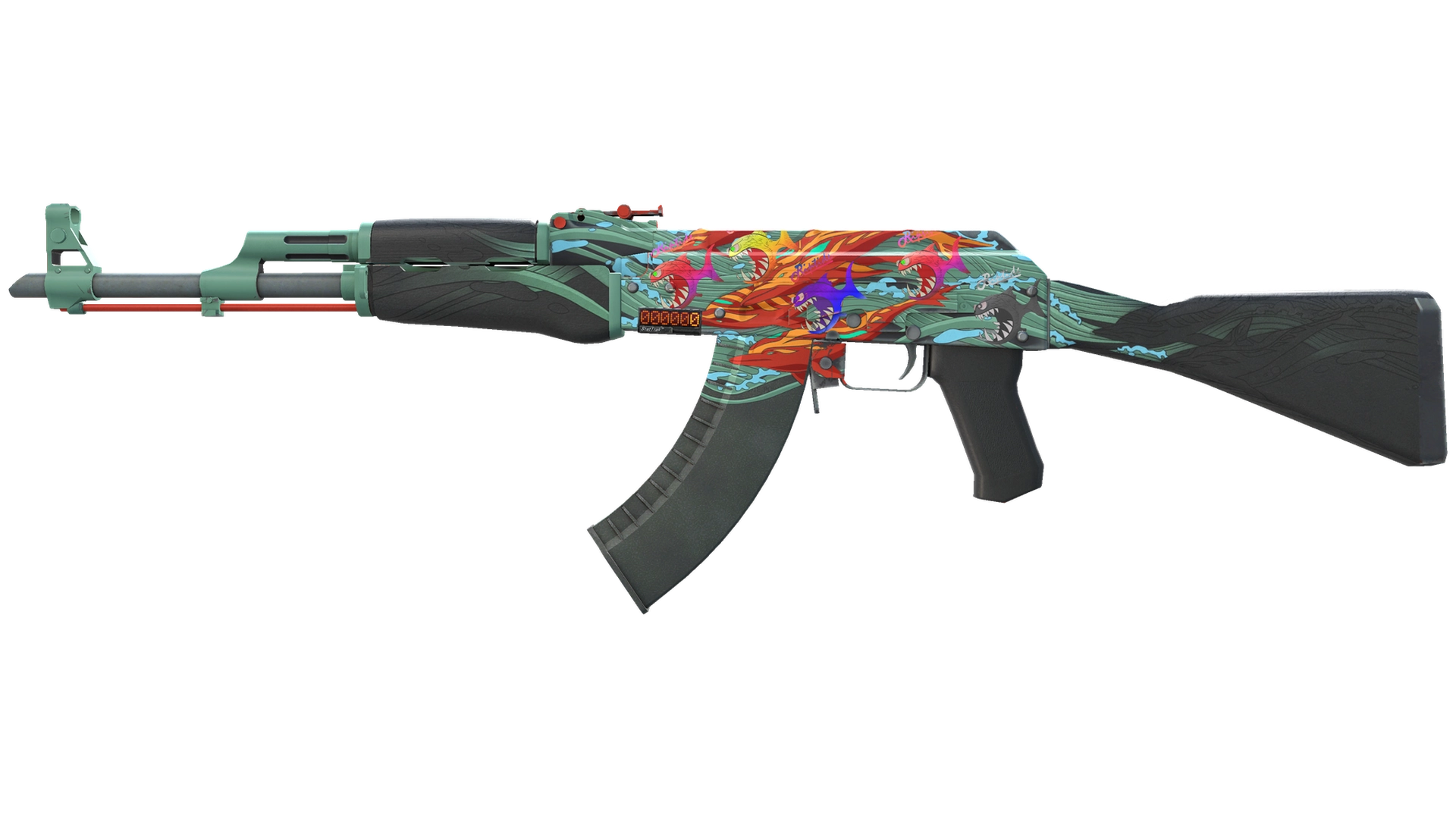 Aquamarine Revenge image