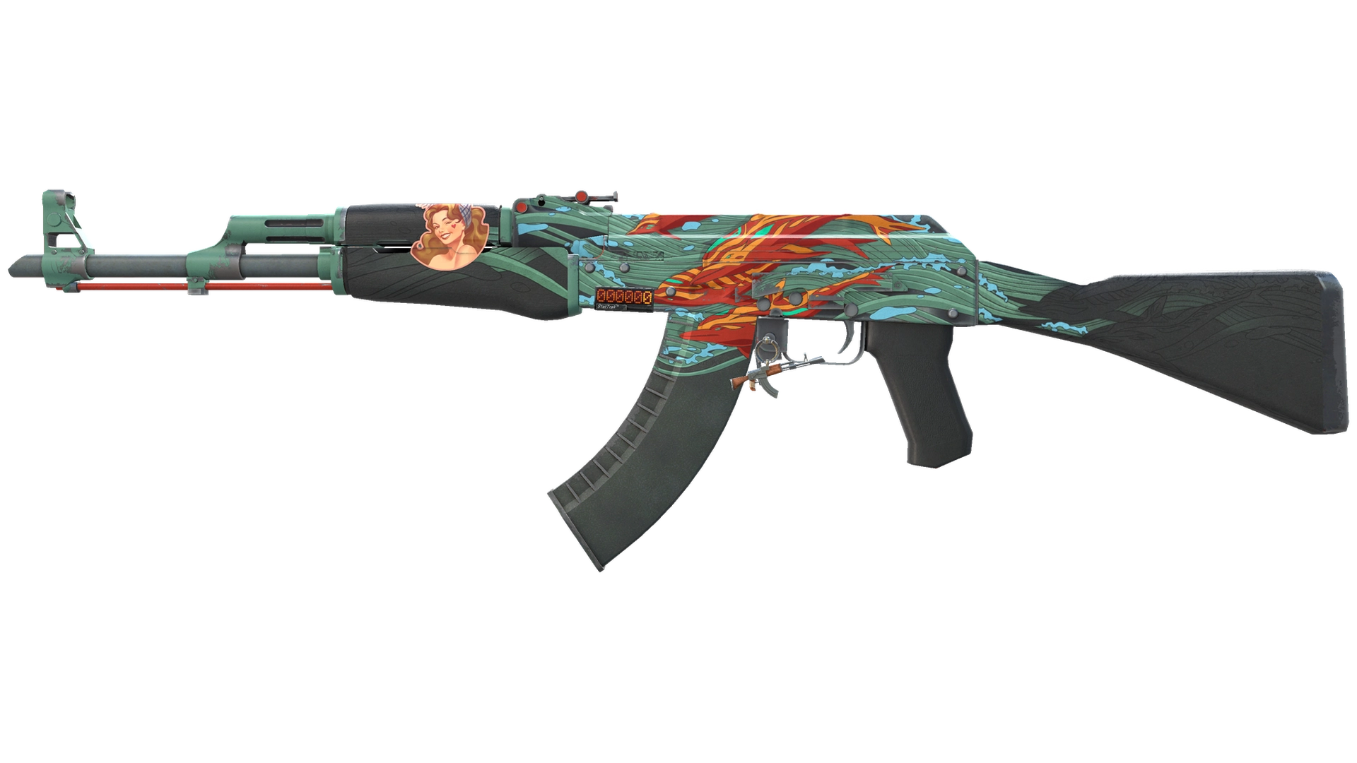 Aquamarine Revenge image