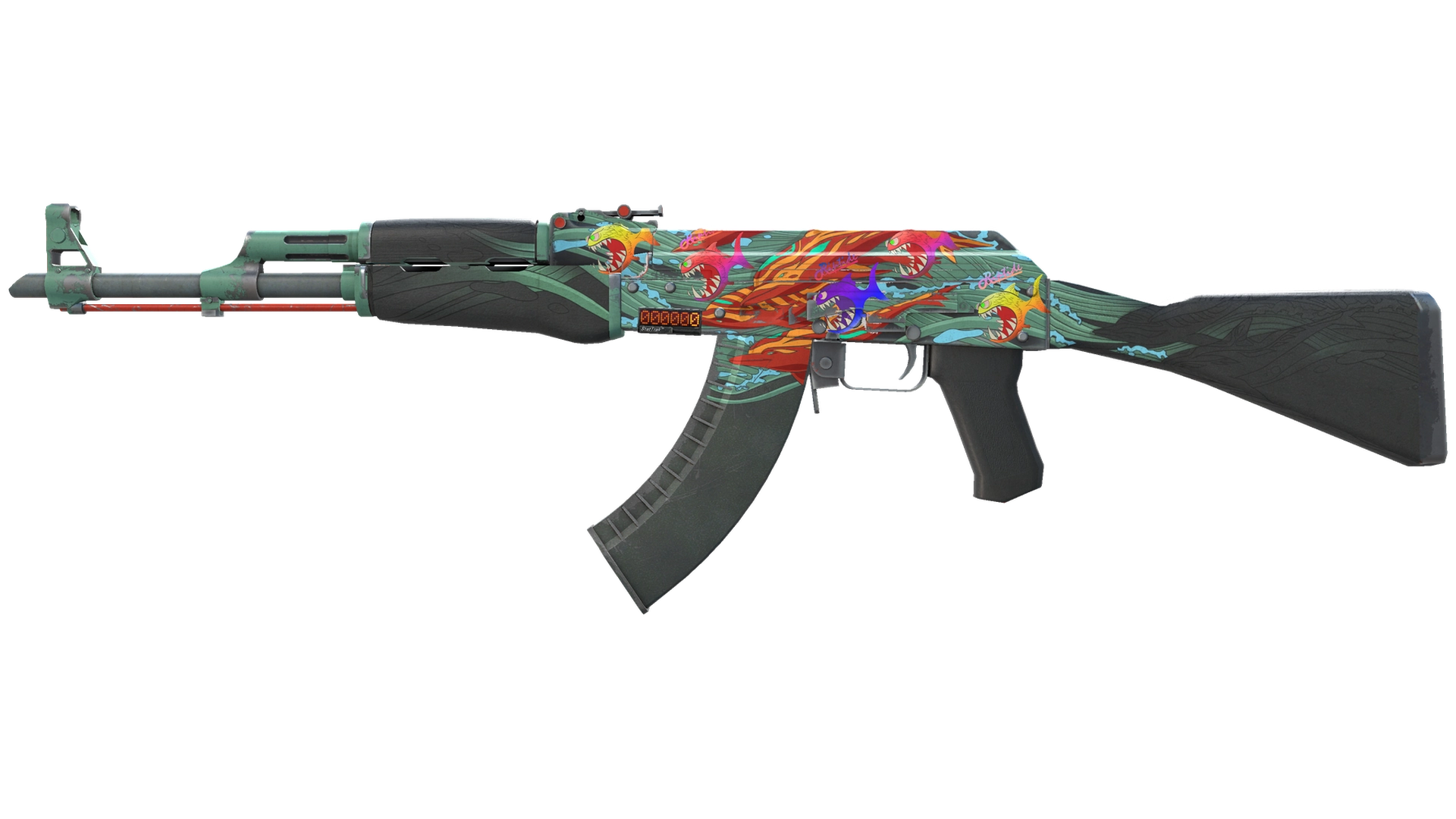 Aquamarine Revenge image