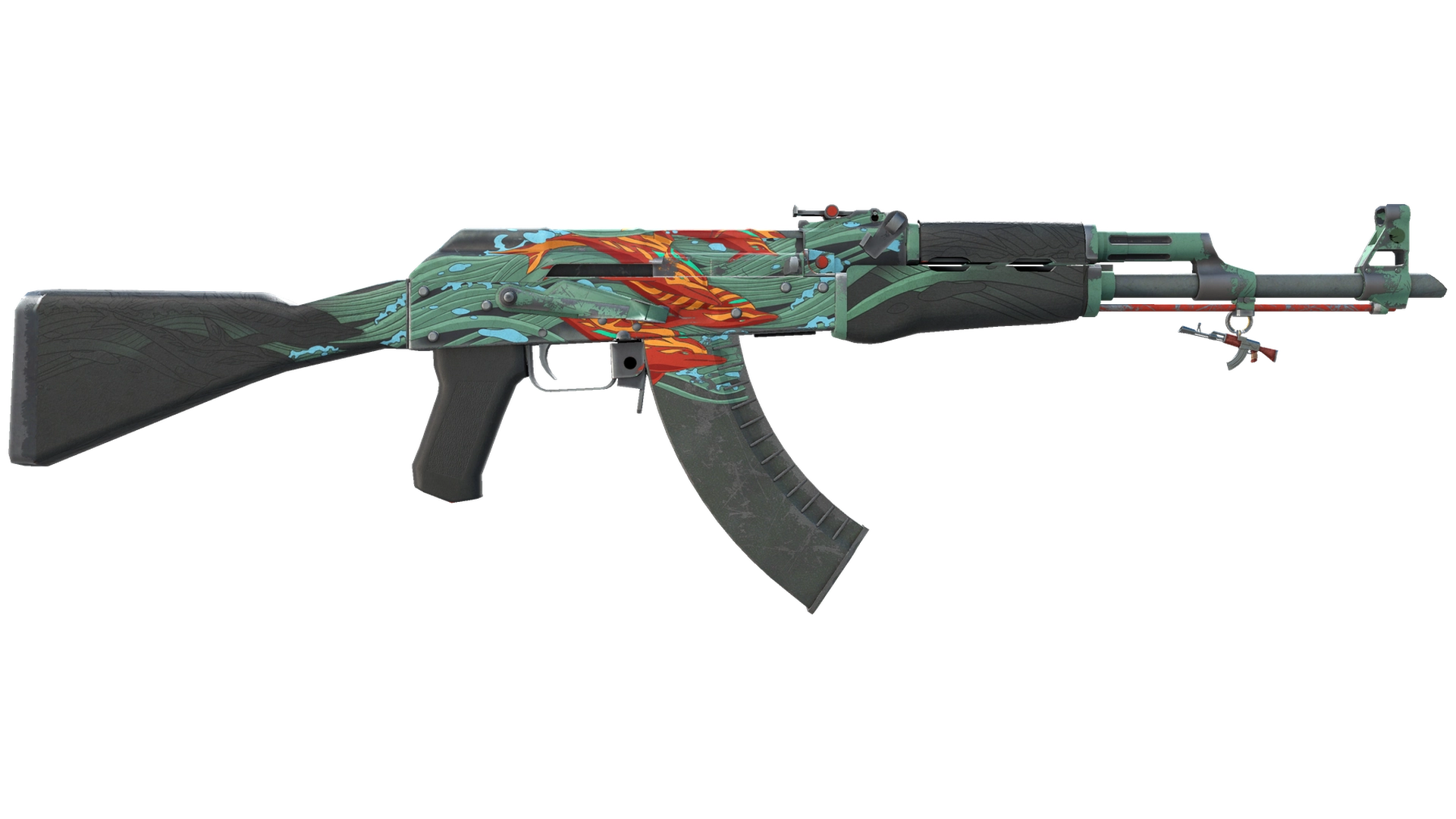 Aquamarine Revenge image