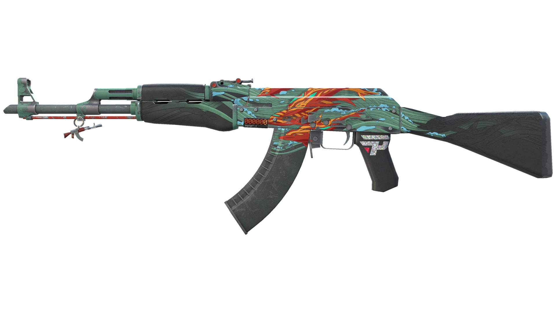 Aquamarine Revenge image