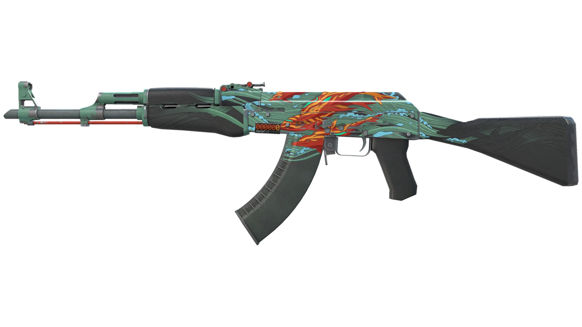 Aquamarine Revenge image