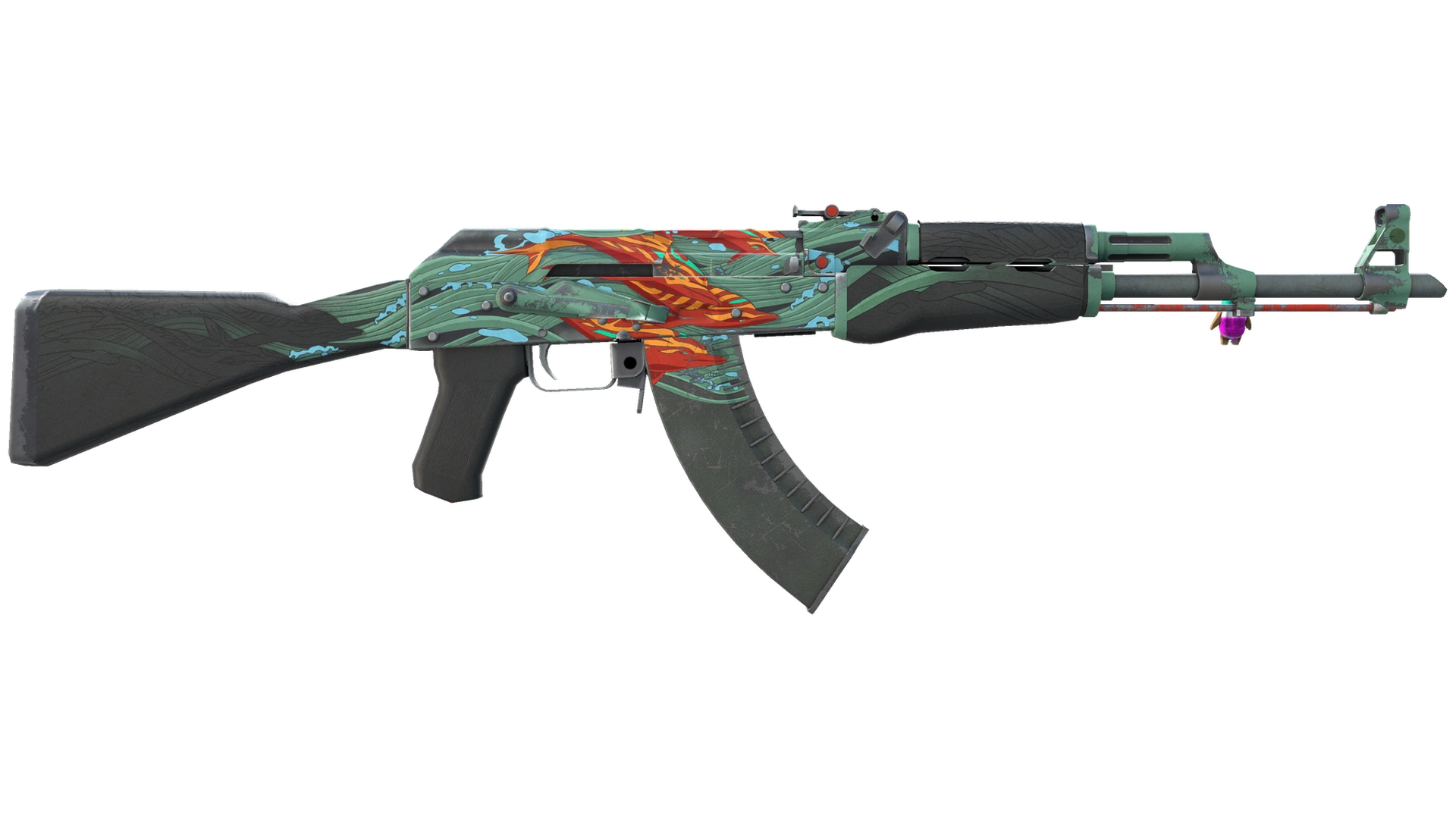 Aquamarine Revenge image