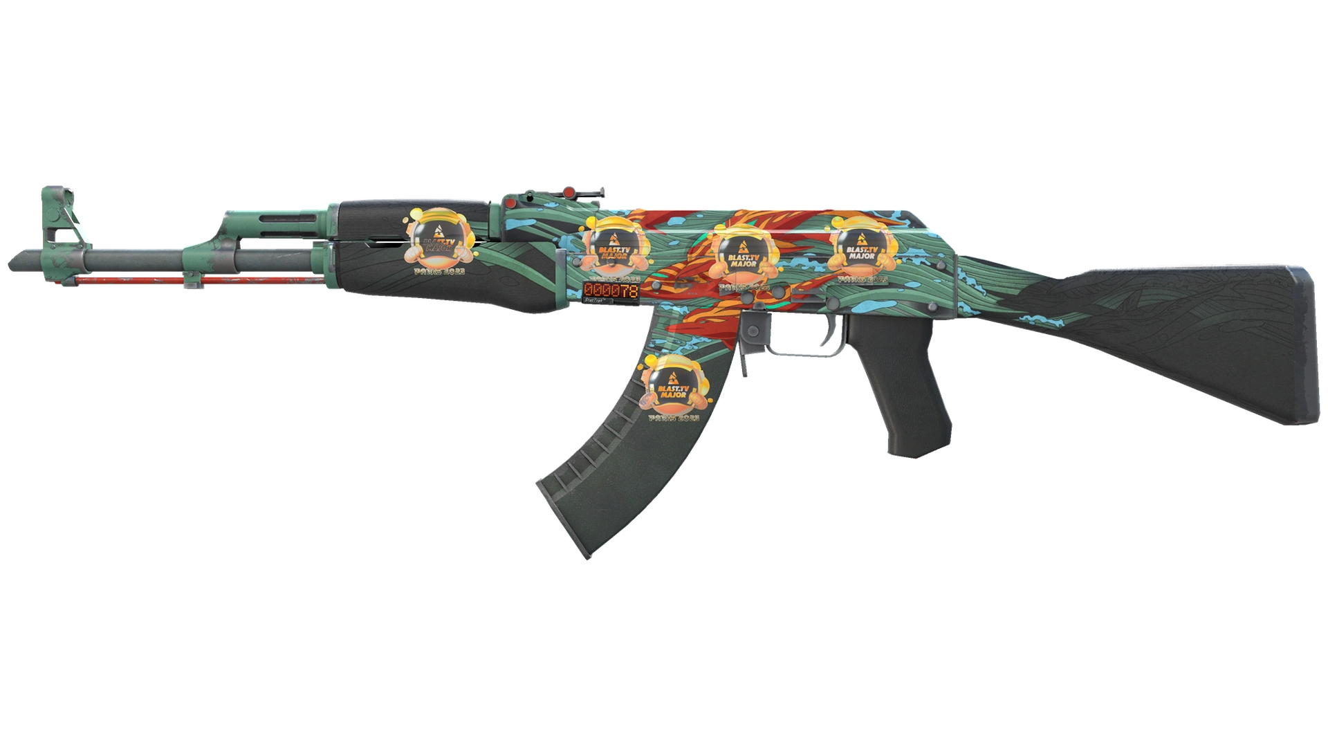 Aquamarine Revenge image