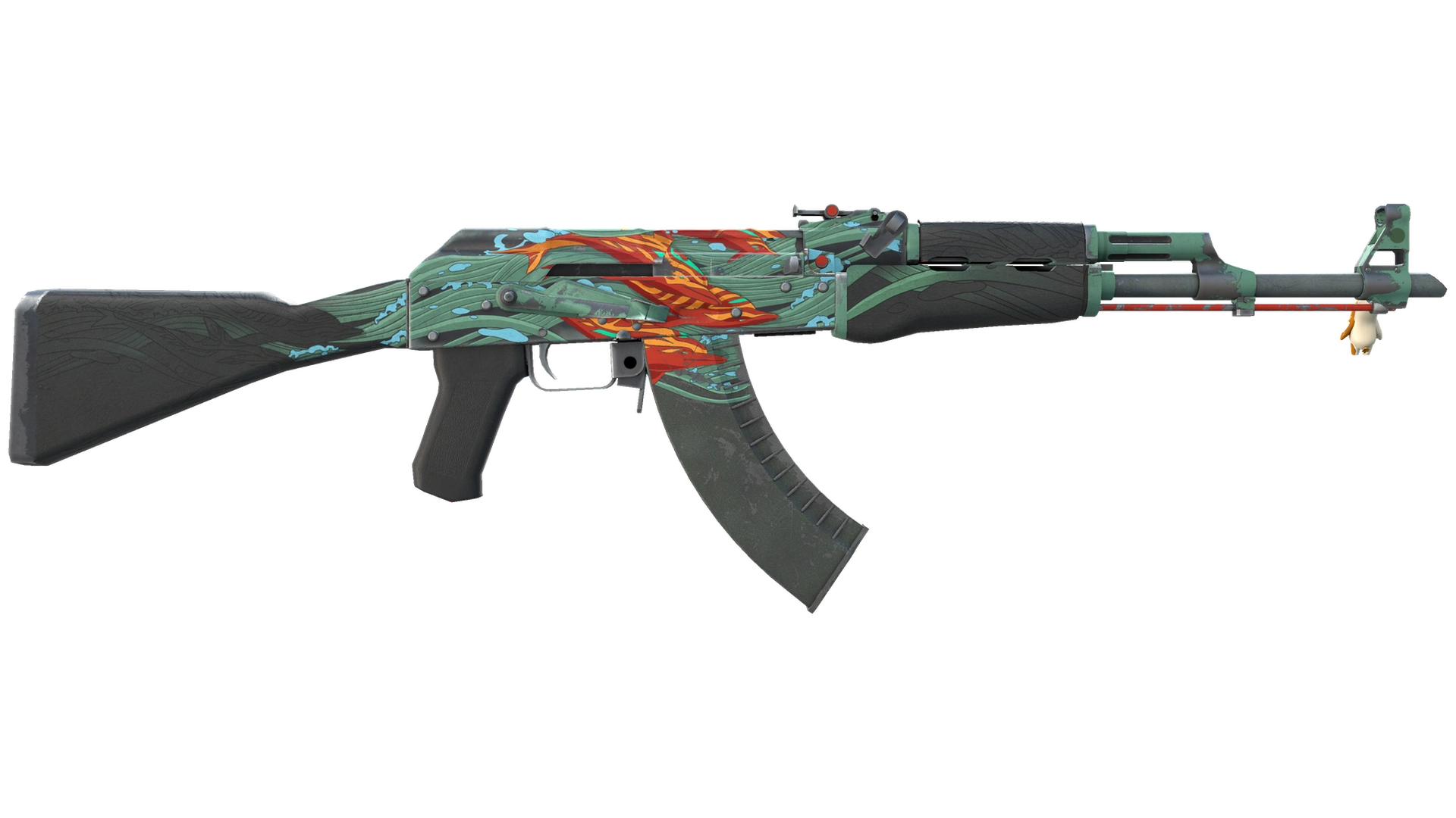 Aquamarine Revenge image