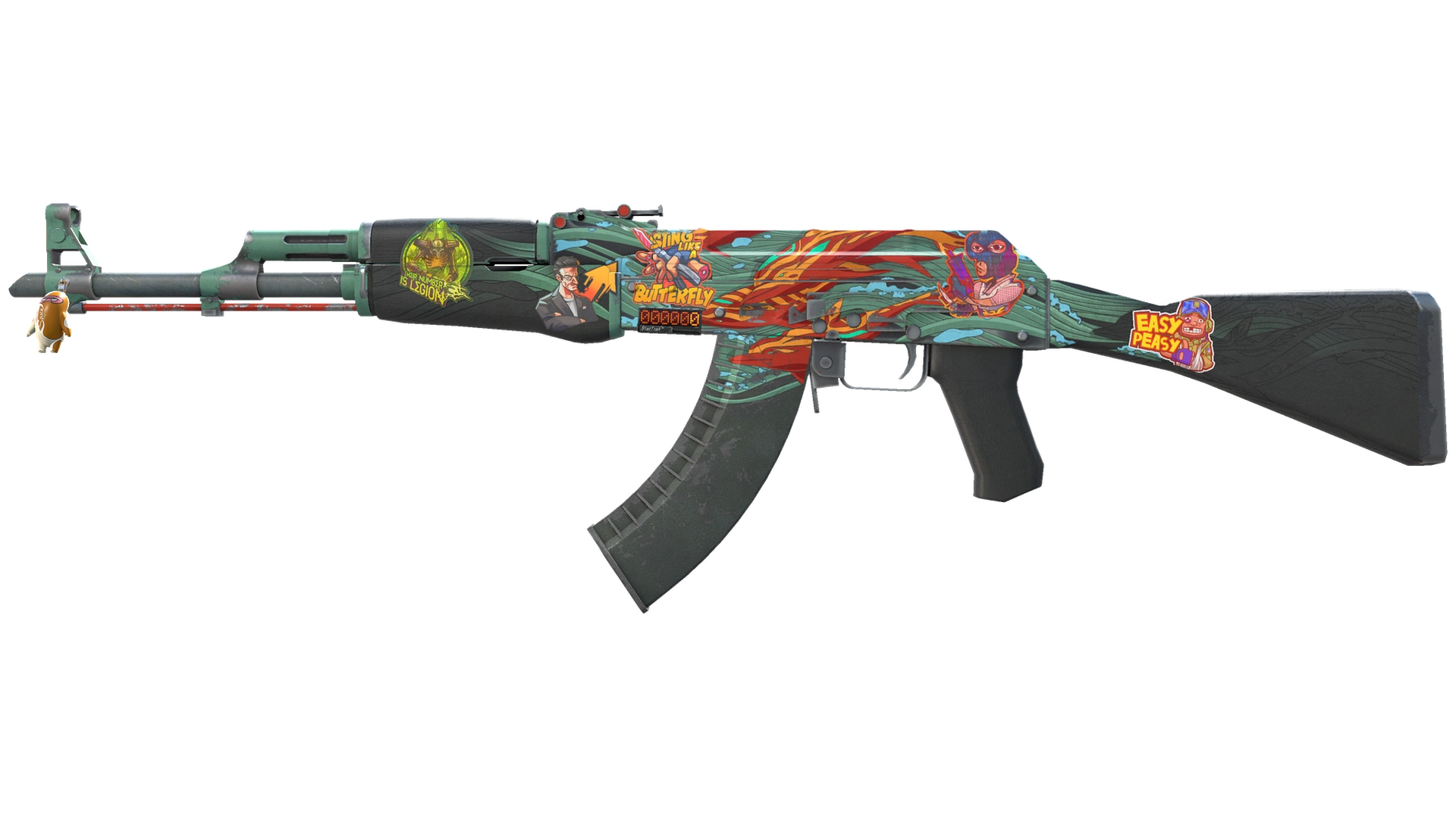 Aquamarine Revenge image
