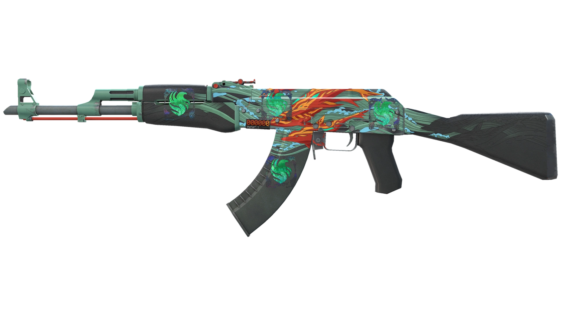 Aquamarine Revenge image
