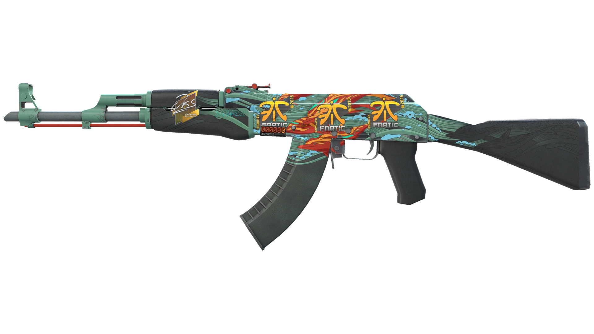 Aquamarine Revenge image