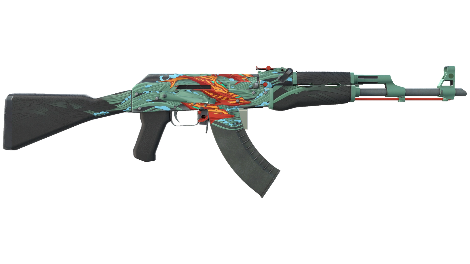 Aquamarine Revenge image