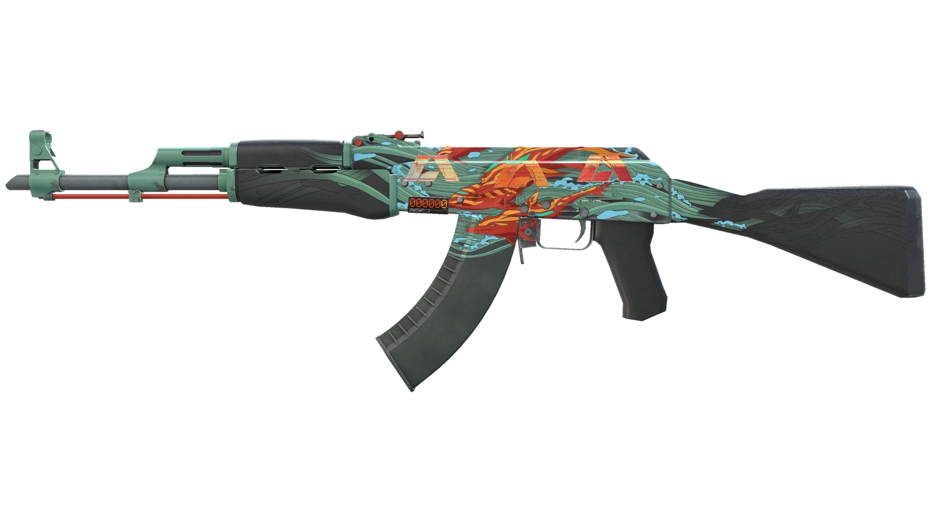 Aquamarine Revenge image