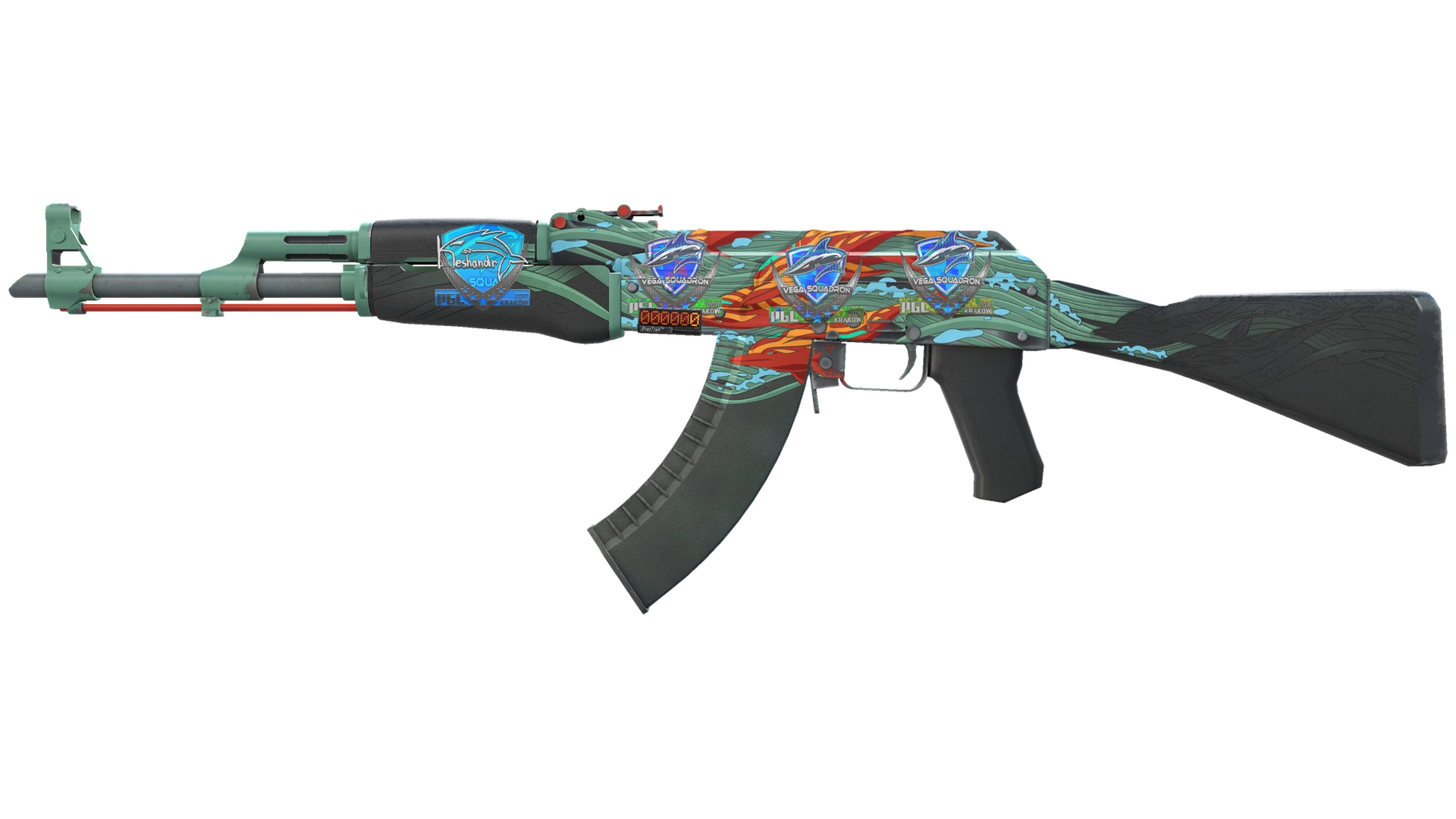 Aquamarine Revenge image