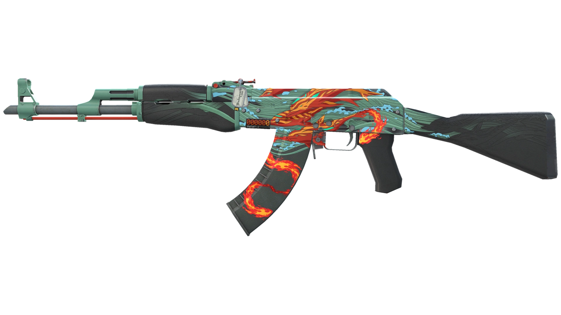 Aquamarine Revenge image