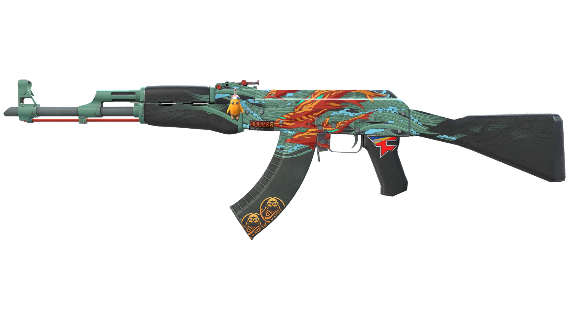 Aquamarine Revenge image