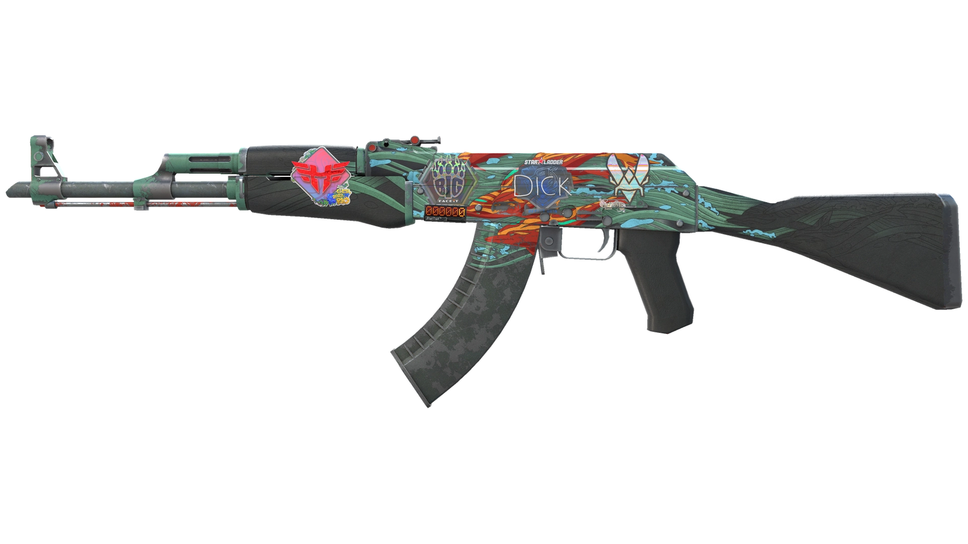 Aquamarine Revenge image