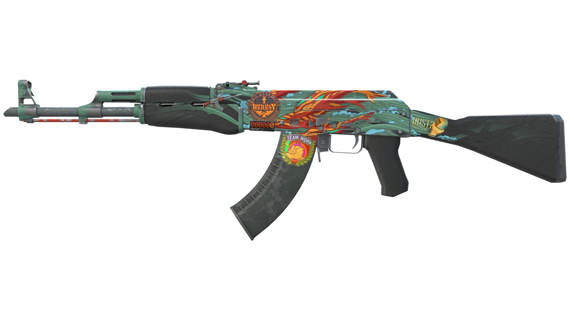 Aquamarine Revenge image