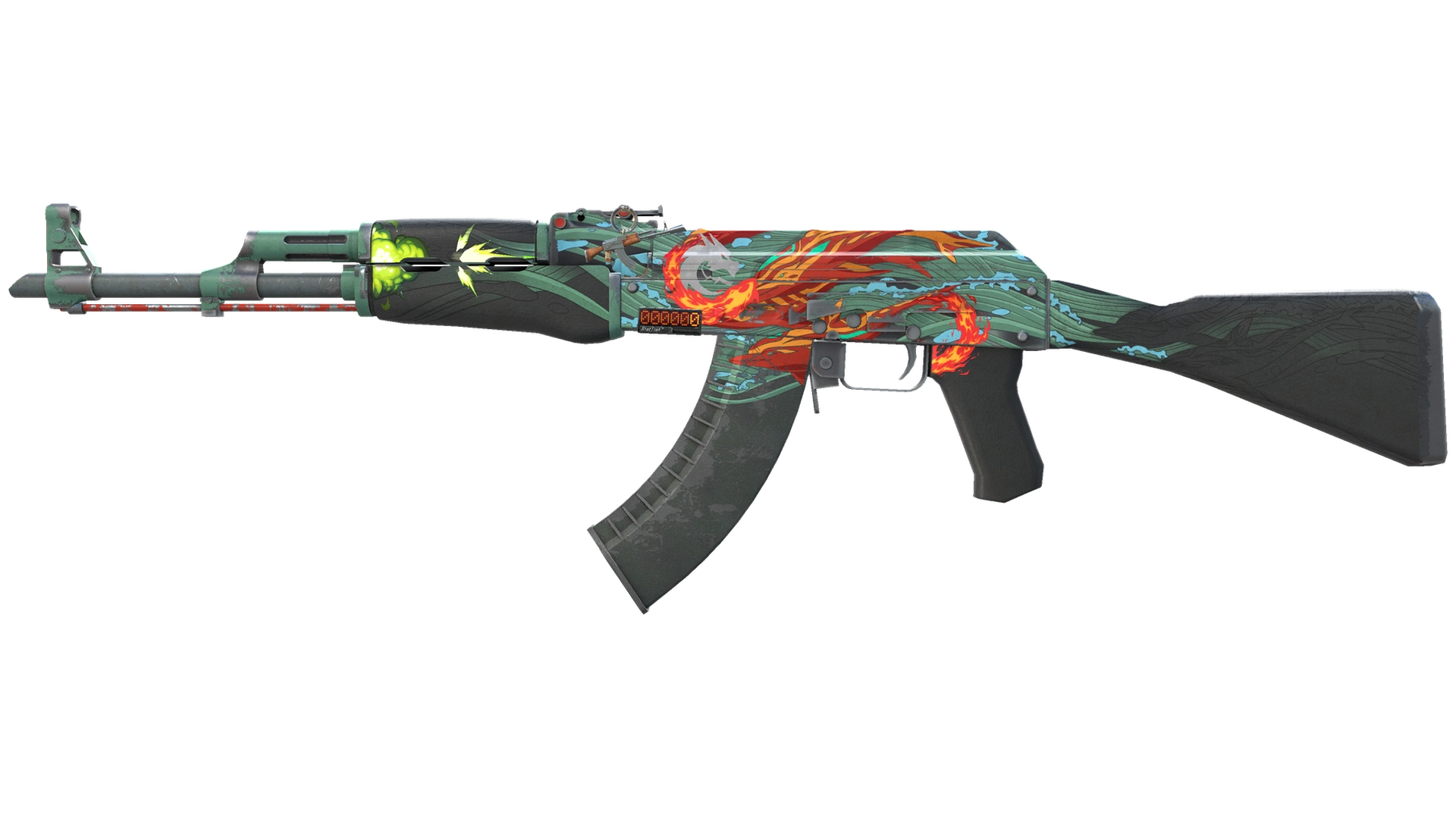 Aquamarine Revenge image