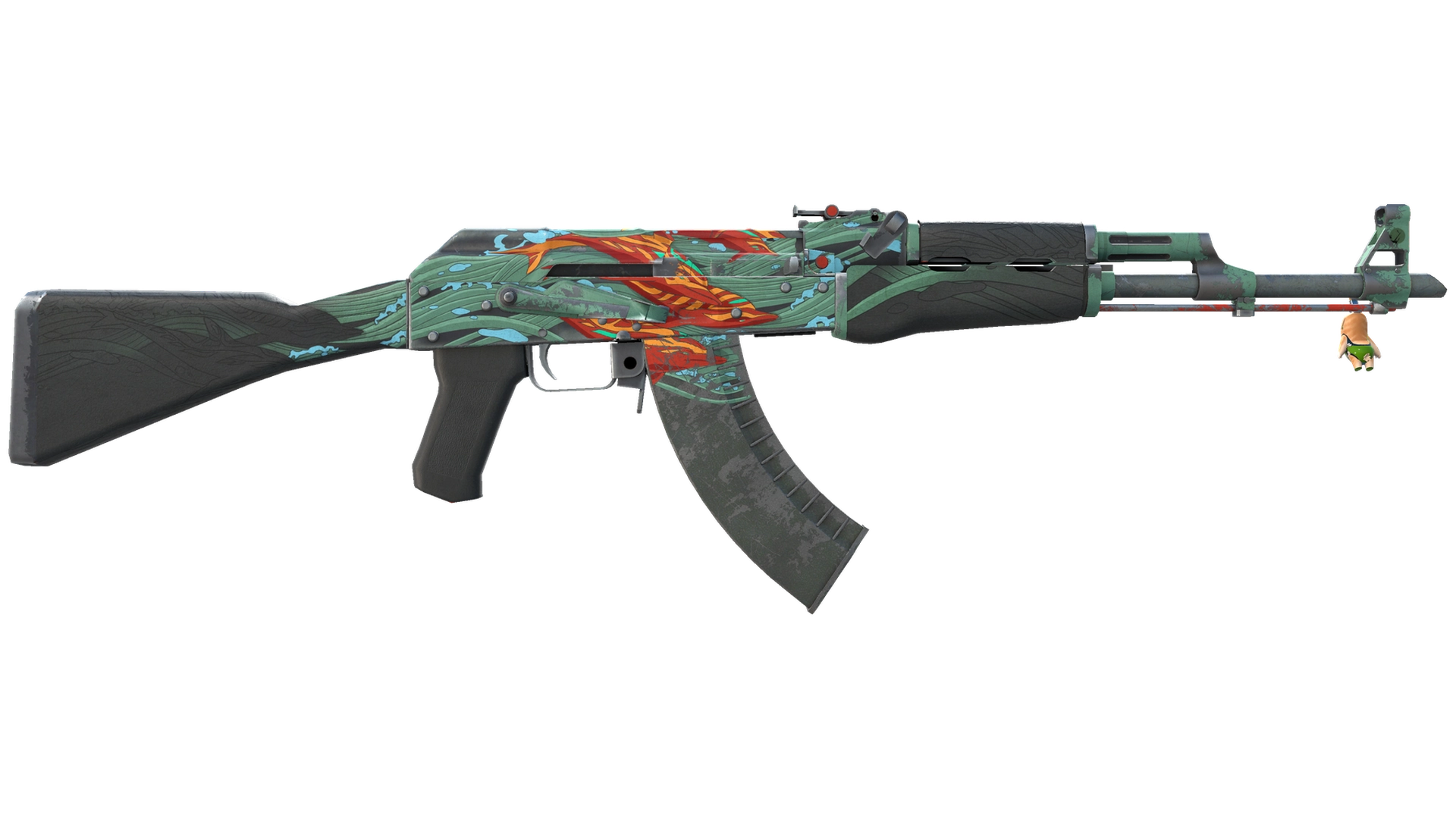 Aquamarine Revenge image