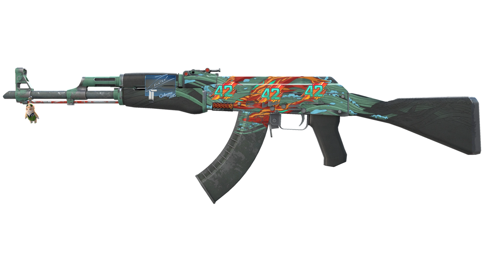 Aquamarine Revenge image