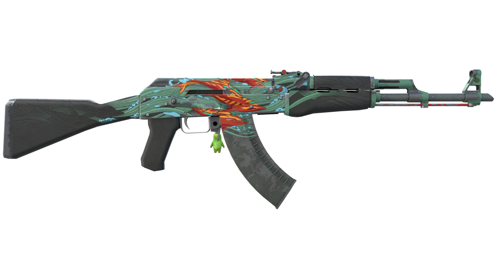 Aquamarine Revenge image