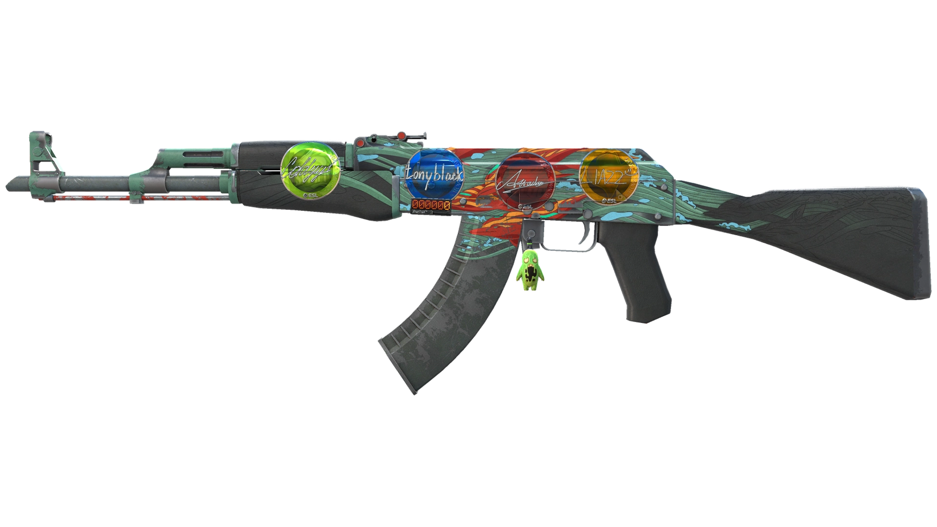 Aquamarine Revenge image