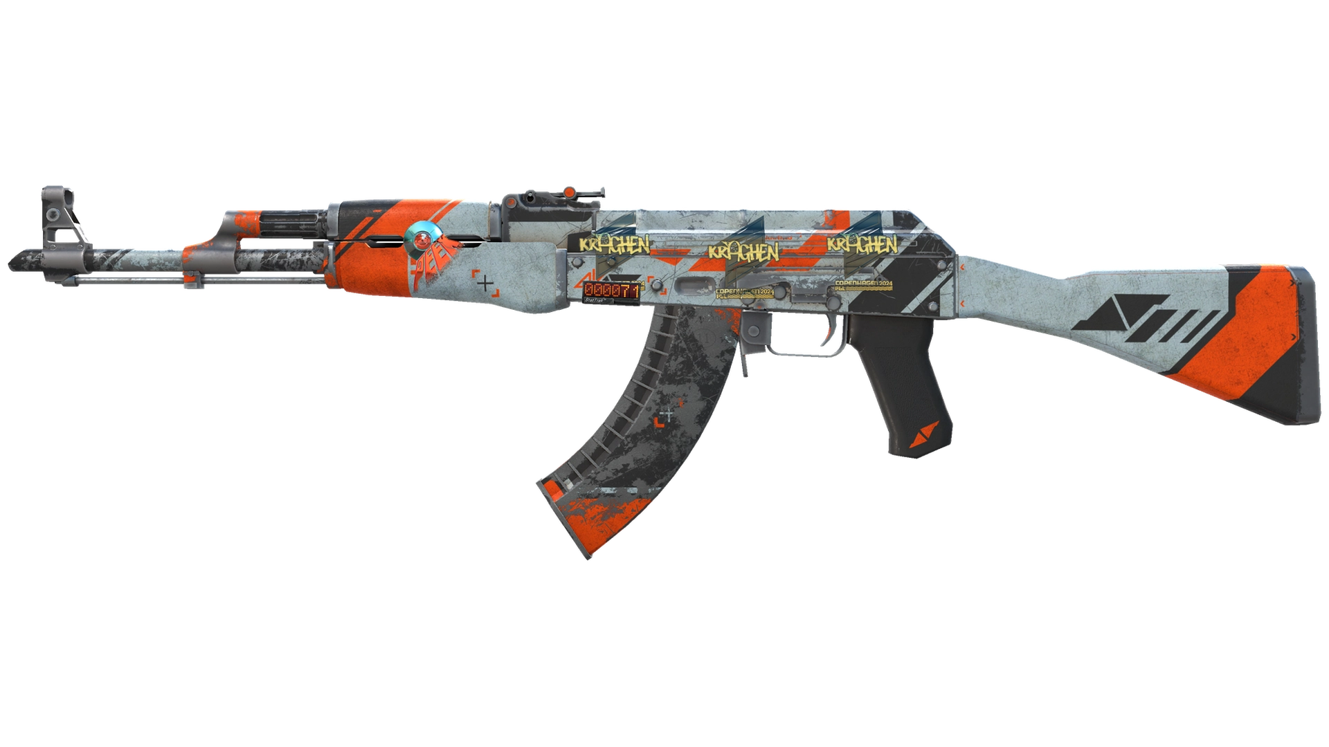 Asiimov image