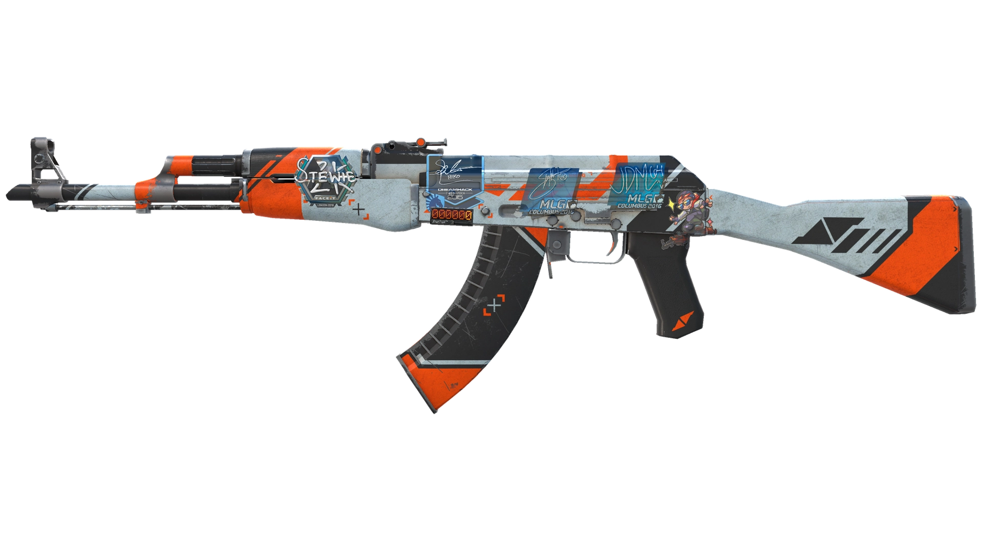 Asiimov image