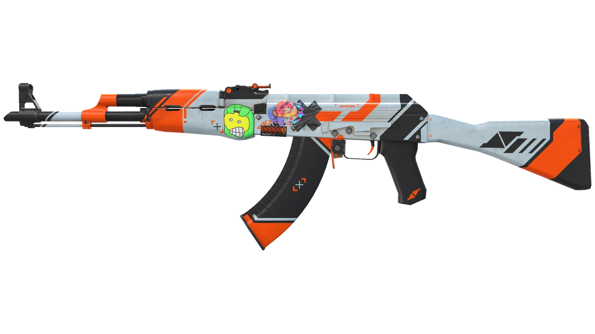 Asiimov image