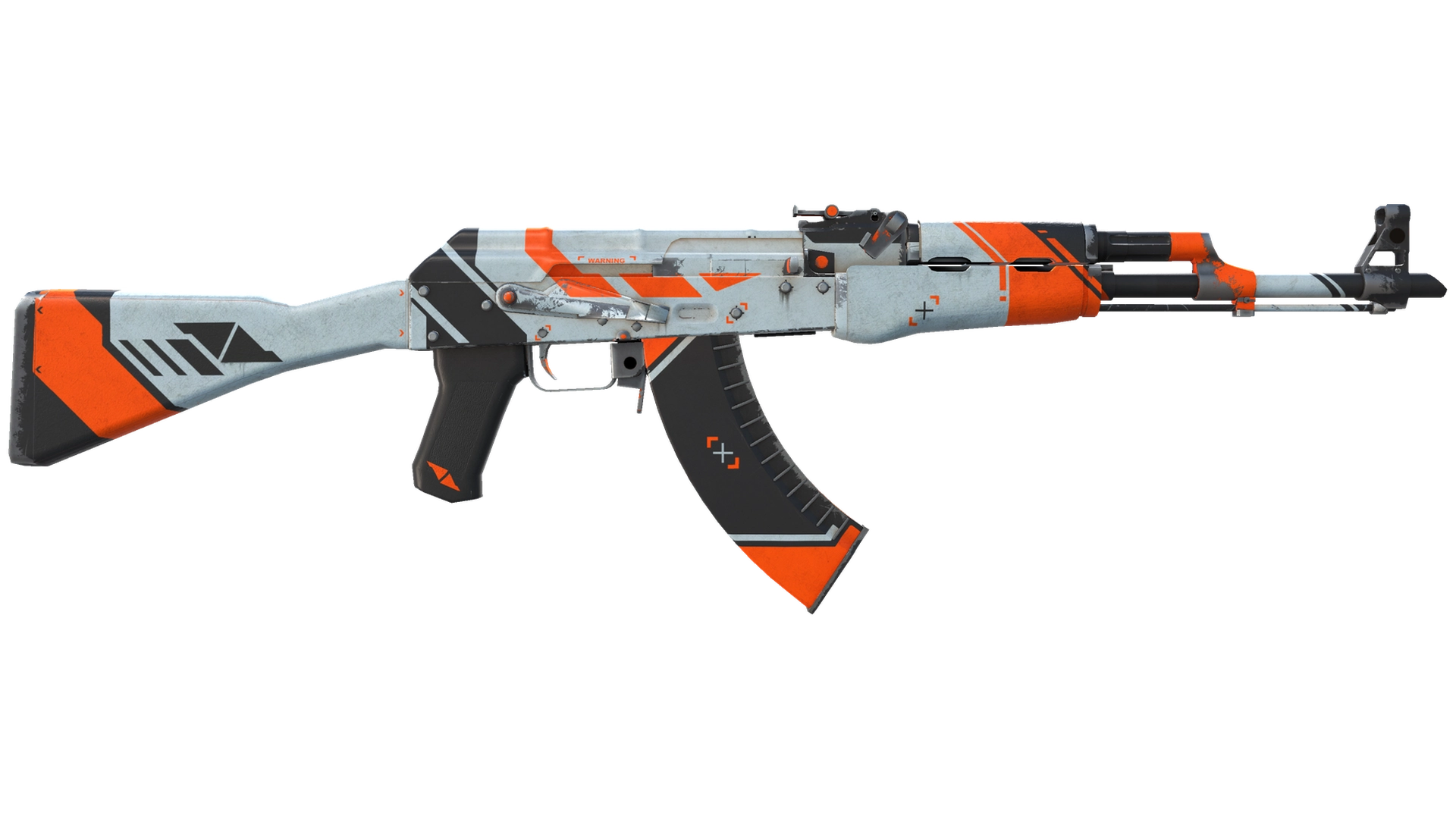 StatTrak™ AK-47 | Asiimov (Field-Tested)