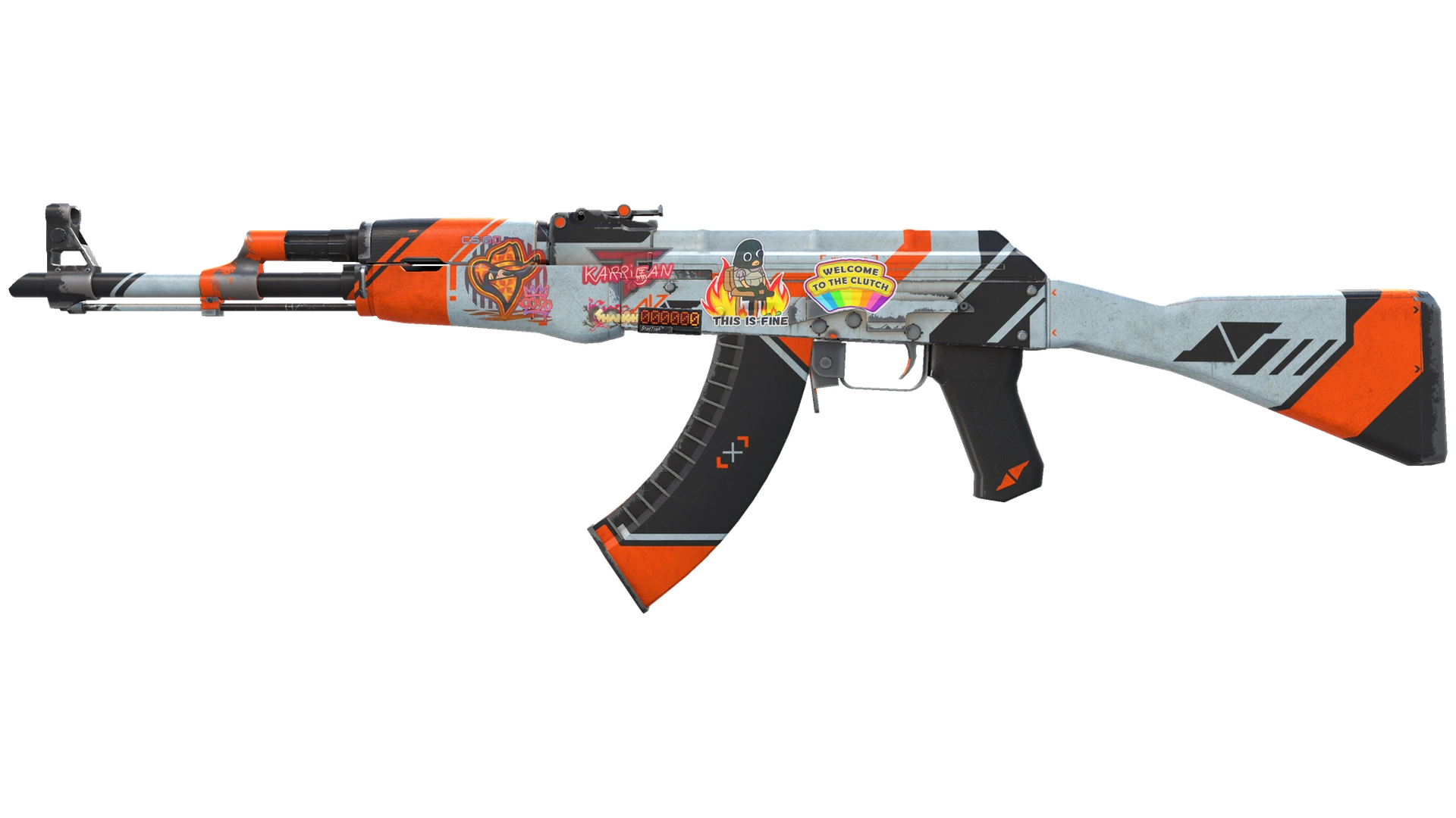 Asiimov image