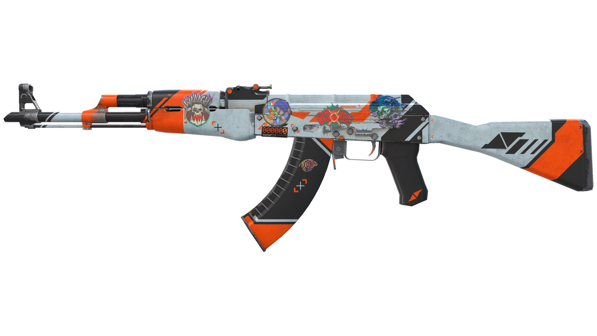 Asiimov image